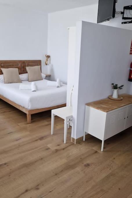 Suite La Savina Formentera Con Vistas Al Mar Esterno foto