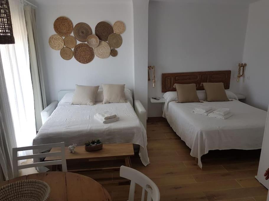 Suite La Savina Formentera Con Vistas Al Mar Esterno foto