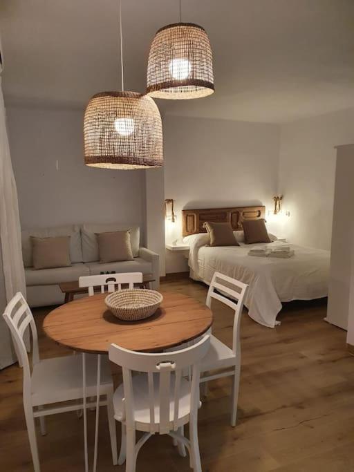 Suite La Savina Formentera Con Vistas Al Mar Esterno foto