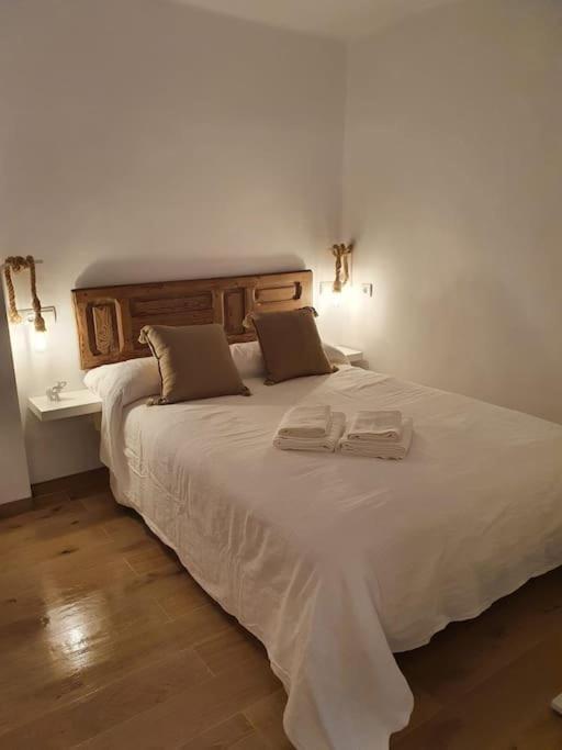 Suite La Savina Formentera Con Vistas Al Mar Esterno foto