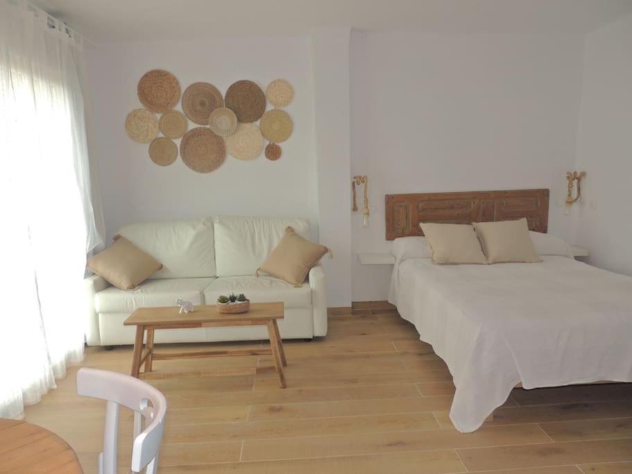 Suite La Savina Formentera Con Vistas Al Mar Esterno foto
