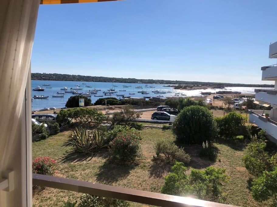 Suite La Savina Formentera Con Vistas Al Mar Esterno foto