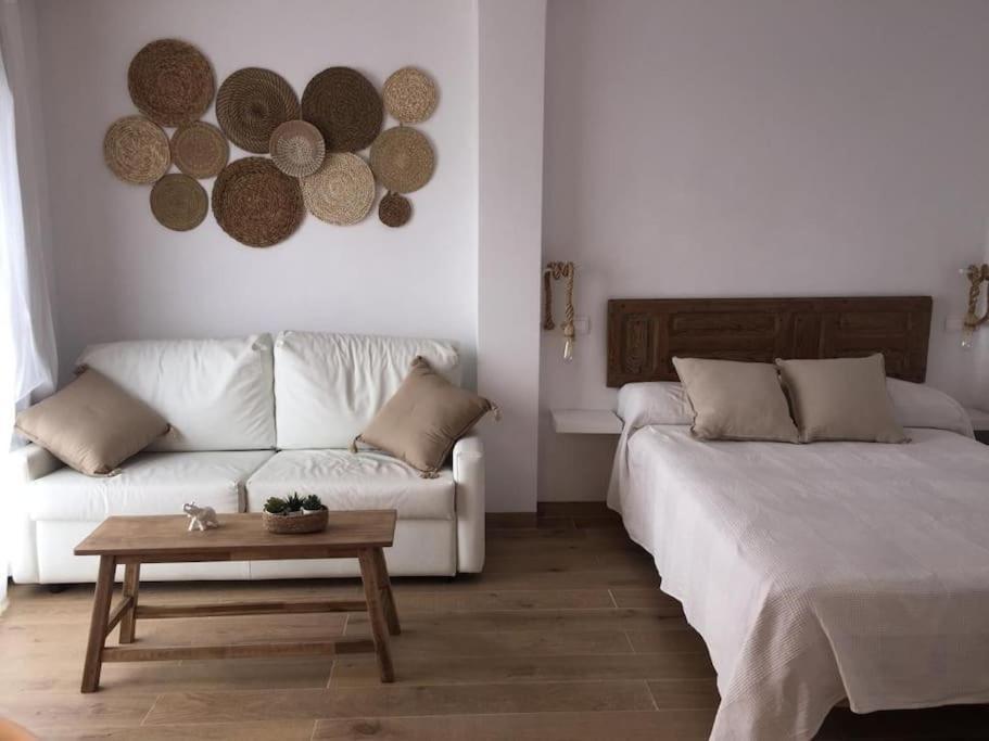 Suite La Savina Formentera Con Vistas Al Mar Esterno foto