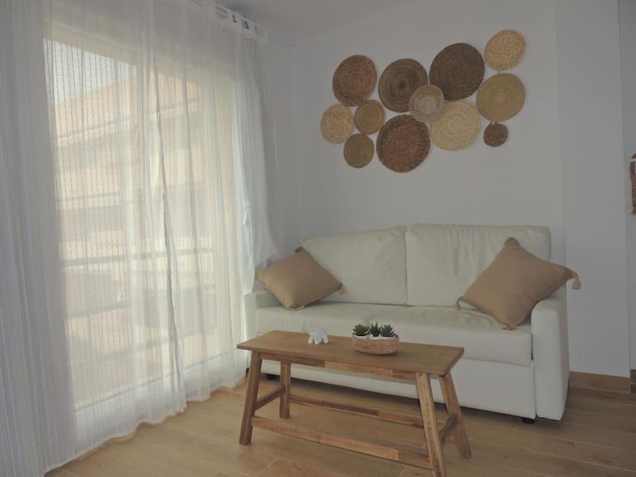 Suite La Savina Formentera Con Vistas Al Mar Esterno foto